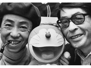 1988年 #1月30日 #藤子不二雄 コンビ解消発表 #ドラえもん が藤本弘の単独著作と知り驚きました。生活ギャグ路線 1988年 #1月30日 #藤子不二雄 コンビ解消発表 #ドラえもん が藤本弘の単独著作と知り驚きました。生活ギャグ路線