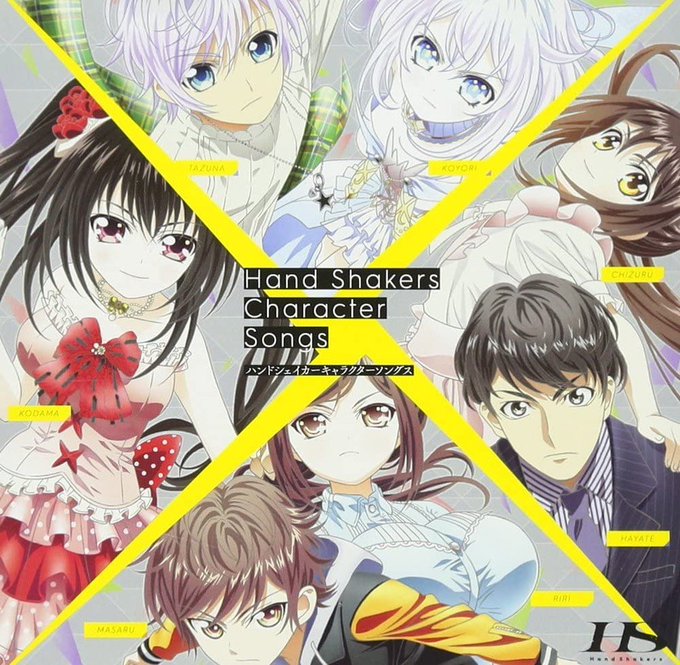 #奥野のなうぷれ 恋ちゅレッターNo.1 - コダマ (CV.小松未可子) (TVアニメ「ハンドシェイカー」キャラクター #奥野のなうぷれ 恋ちゅレッターNo.1 - コダマ (CV.小松未可子) (TVアニメ「ハンドシェイカー」キャラクター