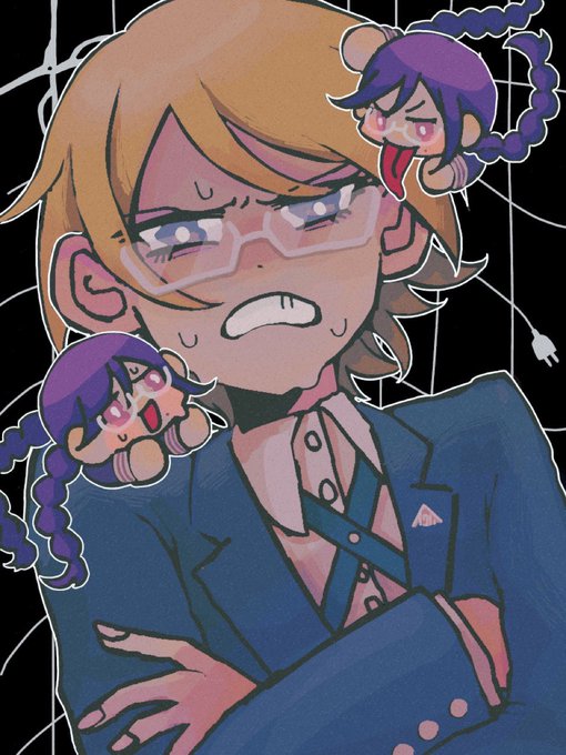 #ダンガンロンパ白夜様〜♬♬ #ダンガンロンパ白夜様〜♬♬