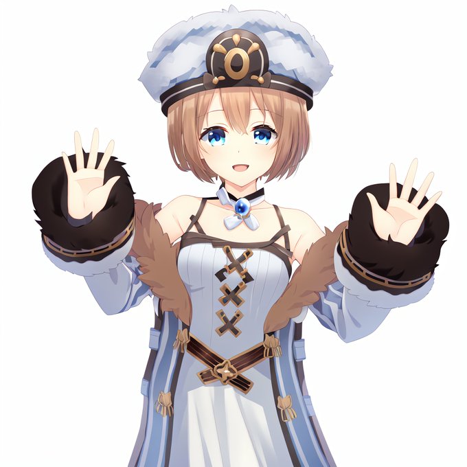 こんにちはブラン!#Neptunia #超次元ゲイムネプテューヌ #ネプテューヌ #HyperdimensionNept こんにちはブラン!#Neptunia #超次元ゲイムネプテューヌ #ネプテューヌ #HyperdimensionNept