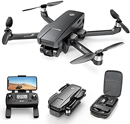 Holy Stone 2-Axis Gimbal GPS Drone with 4K EIS Camera for Adults Beginner
Deal
-38%
--