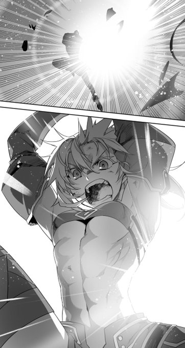 1/26発売のコンプエース3月号にFate/Apocryphaコミカライズ65話が掲載されています。モードレッドとセミラ 1/26発売のコンプエース3月号にFate/Apocryphaコミカライズ65話が掲載されています。モードレッドとセミラ