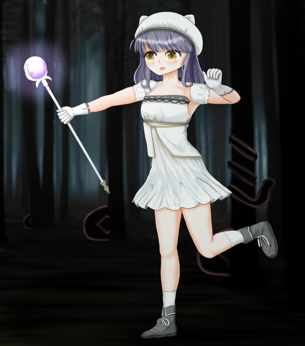 乃々「はーちゃん先輩にAlice in CradleのVR版もらったので配信してみまーす。憧れの魔法少女♪」#ステラのま 乃々「はーちゃん先輩にAlice in CradleのVR版もらったので配信してみまーす。憧れの魔法少女♪」#ステラのま