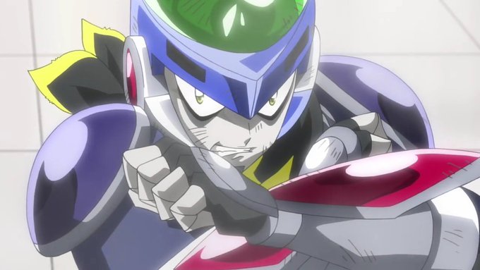 櫻井トオルさんといえば、自分の中ではブレイブビーツのブレイキン。 櫻井トオルさんといえば、自分の中ではブレイブビーツのブレイキン。