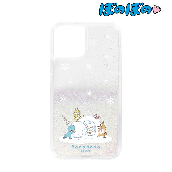 /#ぼのぼの 各種新グッズ予約受付中📣🌟\かまくらにしまっちゃおうね☃💡グリッターiPhoneケース💡マグカップが新登場 /#ぼのぼの 各種新グッズ予約受付中📣🌟\かまくらにしまっちゃおうね☃💡グリッターiPhoneケース💡マグカップが新登場