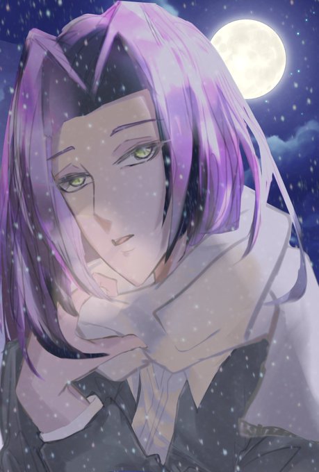 #学園ハンサム美剣先輩です!!学校帰りにマフラー巻いてて欲しいなという妄想…雑絵失礼します🙇 #学園ハンサム美剣先輩です!!学校帰りにマフラー巻いてて欲しいなという妄想…雑絵失礼します🙇