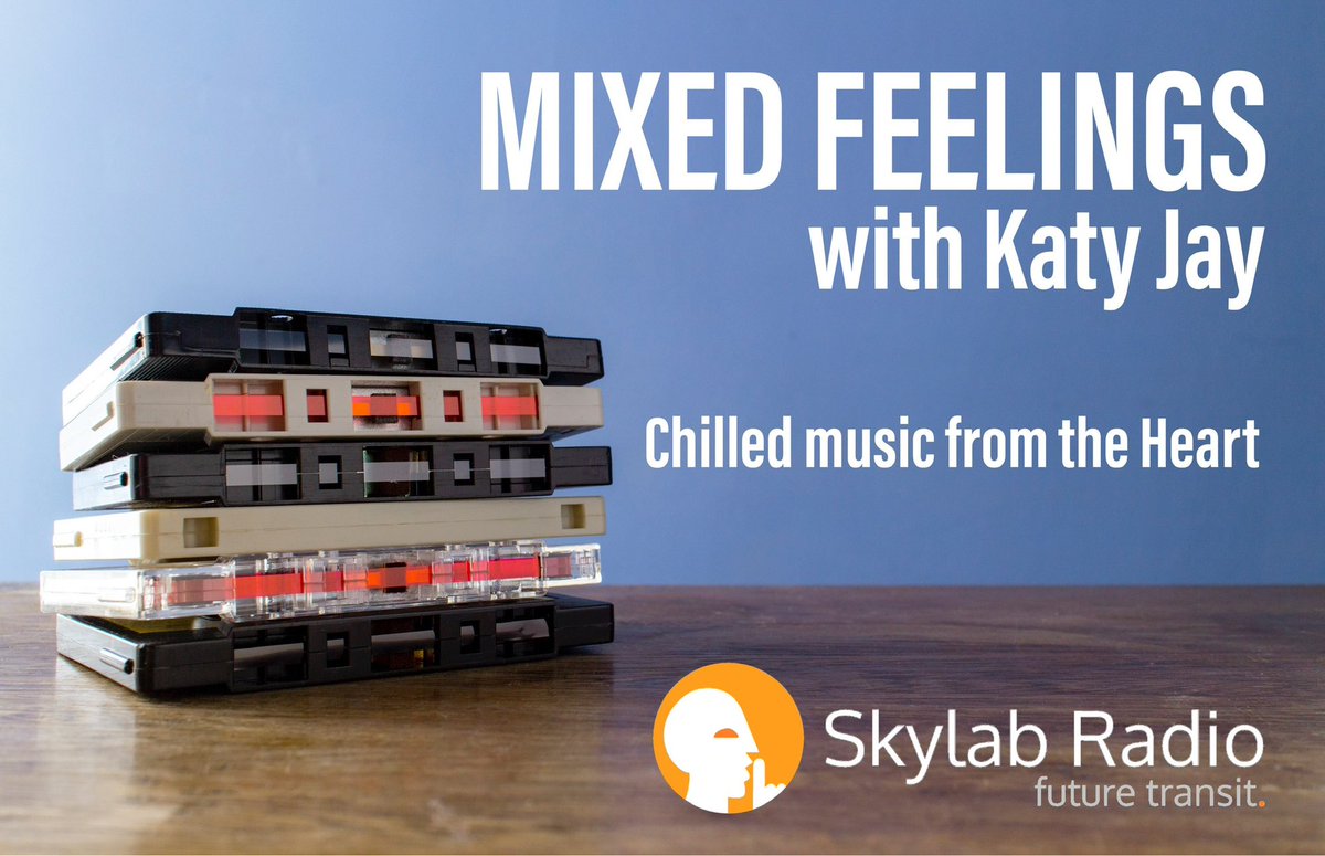 test Twitter Media - It’s almost here…the February edition of #MixedFeelings, with @KatySkylab. Chilled music from the heart, lovingly curated into a mixtape. Come fly with us…Monday night at 10pm UK/IRL on Skylab #SSDAB #FutureTransit https://t.co/TeKqmR7N80