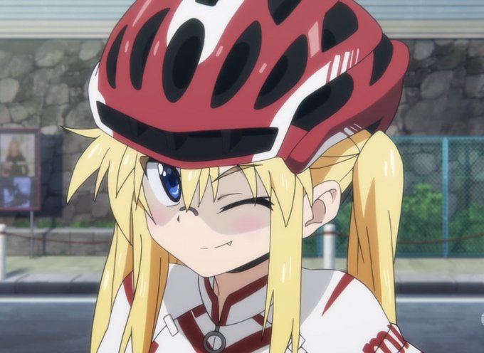 このアニメはアウトドアで開放的な気分になれるし作画もかなり良いと思うしで最高です☺️亜美ちゃんと雛子先輩が推しです✨✨# このアニメはアウトドアで開放的な気分になれるし作画もかなり良いと思うしで最高です☺️亜美ちゃんと雛子先輩が推しです✨✨#