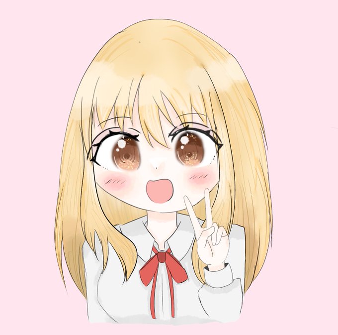 うまるちゃん描いてみたー😊 うまるちゃん描いてみたー😊