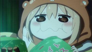 うまるちゃん観たら、めっちゃお菓子食べたくなってきた🤤ポテイトとたけのこの里で食テロかまされたの初めてや笑 うまるちゃん観たら、めっちゃお菓子食べたくなってきた🤤ポテイトとたけのこの里で食テロかまされたの初めてや笑