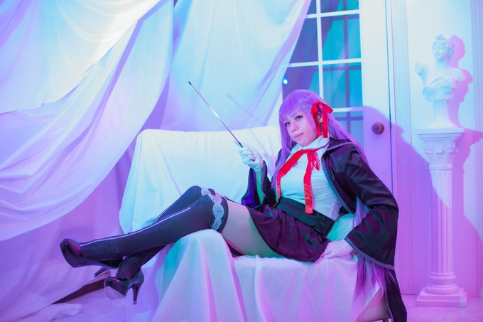 コスプレFate/EXTRA CCCBB📸スタジオ #とろかめら #よつやべーす コスプレFate/EXTRA CCCBB📸スタジオ #とろかめら #よつやべーす