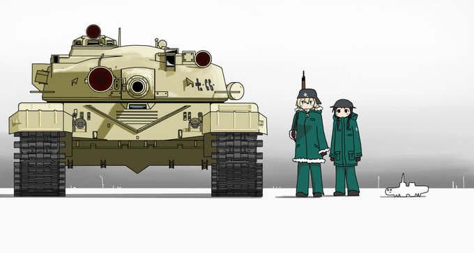 少女終末旅行 少女終末旅行