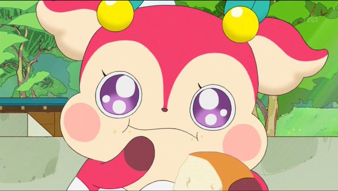 改めて見返すとショコランシェかわいすぎる〜🫣💗令和にここたまが放送してたらこの子推しになってたかもしれない…🥰 改めて見返すとショコランシェかわいすぎる〜🫣💗令和にここたまが放送してたらこの子推しになってたかもしれない…🥰