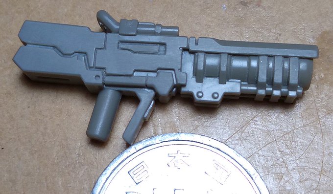 Qpmini轟雷バズーカーどーん!順調に沼ってるわよ!!#フレームアームズ・ガール Qpmini轟雷バズーカーどーん!順調に沼ってるわよ!!#フレームアームズ・ガール