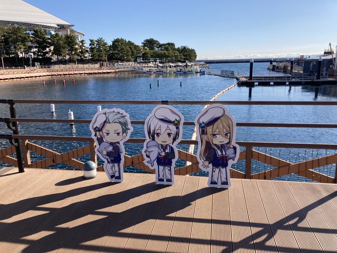 SideMシーパラコラボ 写真編レジェのスタンドを定点カメラのごとく追っていた 朝から晩までマジでいるんよな… SideMシーパラコラボ 写真編レジェのスタンドを定点カメラのごとく追っていた 朝から晩までマジでいるんよな…