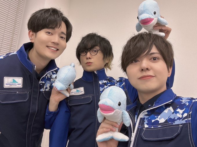 八景島シーパラダイス、最高でした!イルカ🐬さんたちは凄いです!レジェのSymphonic Braveに合わせて跳んだりス 八景島シーパラダイス、最高でした!イルカ🐬さんたちは凄いです!レジェのSymphonic Braveに合わせて跳んだりス