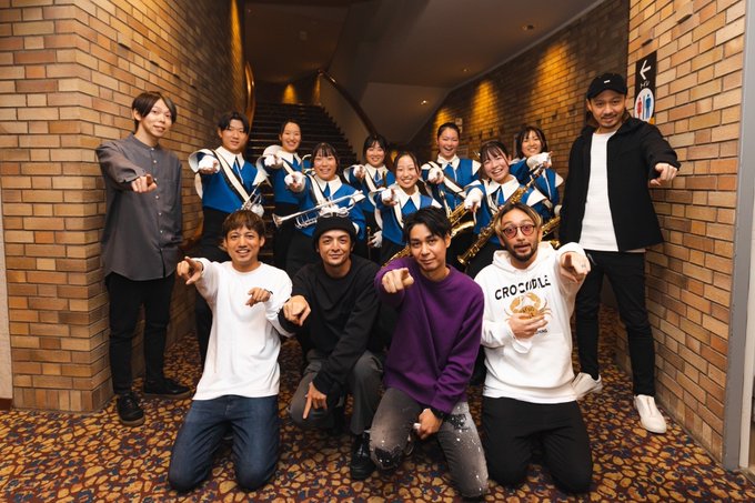 ORANGE RANGE LIVE TOUR 022-023 〜Double Circle〜兵庫・神戸国際会館!声出しフ ORANGE RANGE LIVE TOUR 022-023 〜Double Circle〜兵庫・神戸国際会館!声出しフ
