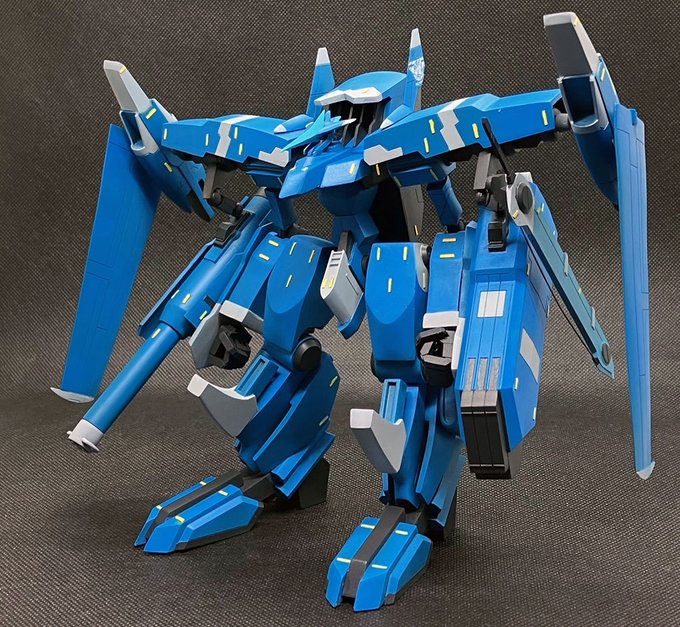 衝突に 戦々恐々パワーズ・モデル完成です。 オリンピア・エンジェルス(量産型)またはアリエル(空戦型)の選択式キットとな 衝突に 戦々恐々パワーズ・モデル完成です。 オリンピア・エンジェルス(量産型)またはアリエル(空戦型)の選択式キットとな