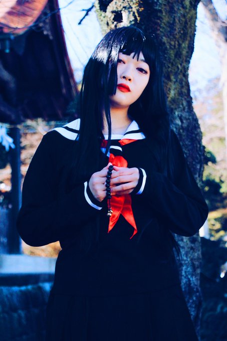 ⚠︎cos「いっぺん、死んでみる?」。.。:+* ゚ ゜゚ *+:。.。:+* ゚ ゜゚ *+:。.。.。:+*撮影あり ⚠︎cos「いっぺん、死んでみる?」。.。:+* ゚ ゜゚ *+:。.。:+* ゚ ゜゚ *+:。.。.。:+*撮影あり