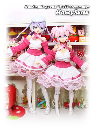 👗1/12DOLL【メイドワンピ】ピンク💗 ワンフェス出品予定です。武装神姫、メガミデバイス、フレガ、ピコニーモ、ポリニ 👗1/12DOLL【メイドワンピ】ピンク💗 ワンフェス出品予定です。武装神姫、メガミデバイス、フレガ、ピコニーモ、ポリニ
