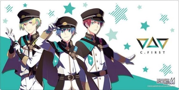 ★駿河屋 予約開始★ブシロード ラバーマットコレクション V2 Vol.620 アイドルマスター SideM『C.FIR ★駿河屋 予約開始★ブシロード ラバーマットコレクション V2 Vol.620 アイドルマスター SideM『C.FIR