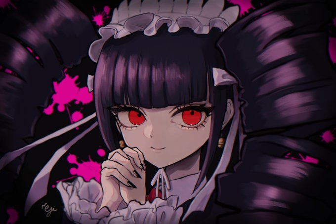 セレスたん#ダンガンロンパ セレスたん#ダンガンロンパ