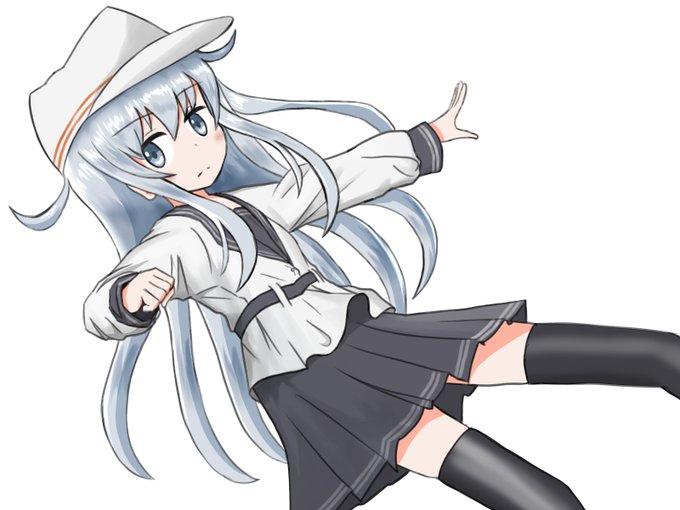 ヴェールヌイ (艦これ) ヴェールヌイ (艦これ)