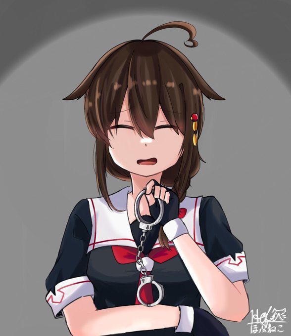 チョコでは無いけど違うものを時雨さんがくれるってさ!!!(再掲) #時雨 #艦これ チョコでは無いけど違うものを時雨さんがくれるってさ!!!(再掲) #時雨 #艦これ