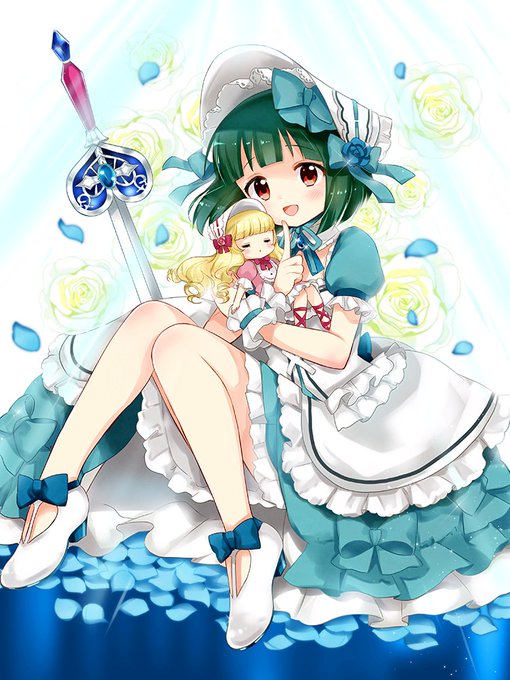 大宮忍#きんいろモザイク#きららファンタジア 大宮忍#きんいろモザイク#きららファンタジア
