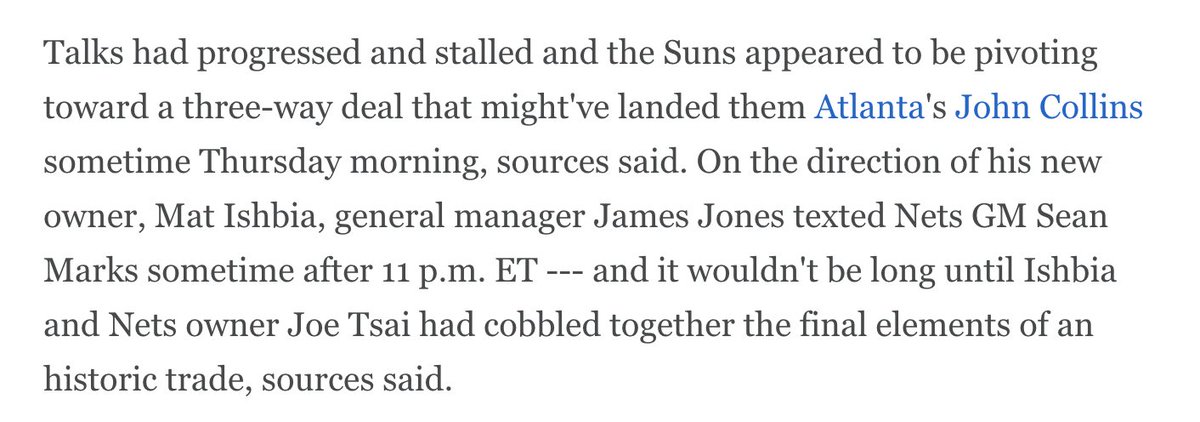 https://pbs.twimg.com/media/Fog6qR7aEAAtFRL.jpg Suns vs. Hawks: Start time, where to watch, what's the latest