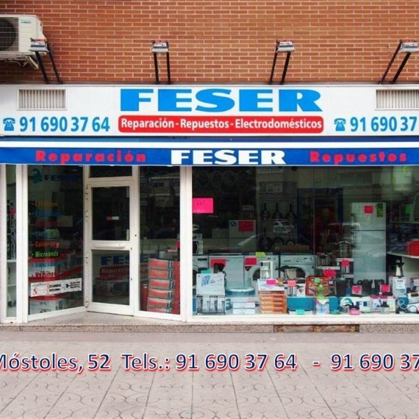 Feser Repuestos, Fuenlabrada - lomejordelbarrio https://t.co/dr000g69kt...