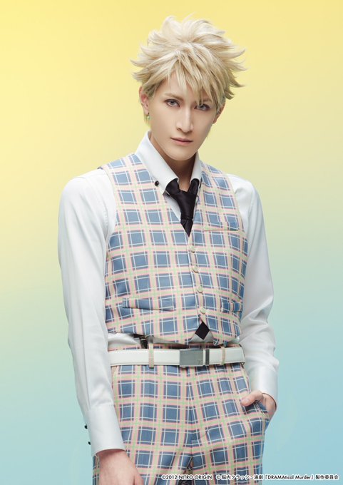脳内クラッシュ演劇「DRAMAtical Murder」フラッシュバックキャラクタービジュアル解禁です!#ドマステ #ド 脳内クラッシュ演劇「DRAMAtical Murder」フラッシュバックキャラクタービジュアル解禁です!#ドマステ #ド
