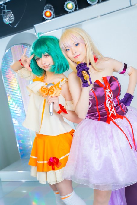 ⚠️コスプレマクロスF🎤🎶ランカ・リー ♡( )様camera♡( )様 