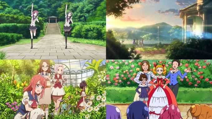 2月27日は日本初の近代的植物園:小石川植物園が開園した日。ということでGO!GO!575のOPで踊ってる鎌倉中央公園の 2月27日は日本初の近代的植物園:小石川植物園が開園した日。ということでGO!GO!575のOPで踊ってる鎌倉中央公園の