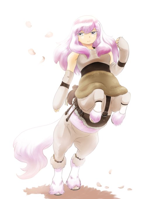 桜色タウルス#centaur 桜色タウルス#centaur