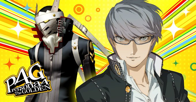 【#P4G キャラクター紹介】主人公（CV：浪川大輔）両親の海外赴任をきっかけに、田舎町である稲羽市へ引っ越してきた。プ