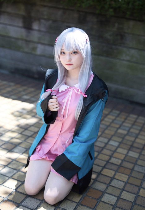 【コスプレ / cosplay】 🎀エロマンガ先生 和泉紗霧 【コスプレ / cosplay】 🎀エロマンガ先生 和泉紗霧