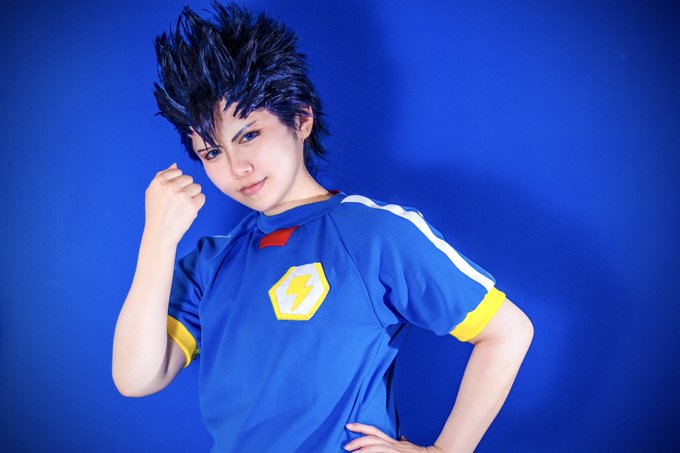 【コスプレ￤Cosplay】 イナズマイレブン ⚽️⚡️                             宇都宮