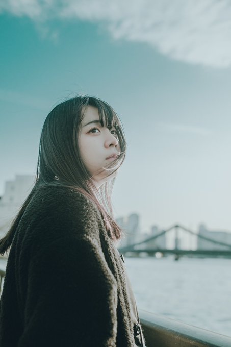 model:久遠風夏 #portrait #nostalgia model:久遠風夏 #portrait #nostalgia