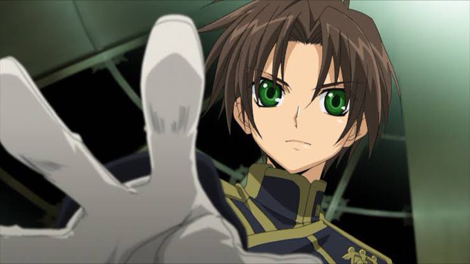 【僕が選ぶ斎賀みつきさんキャラ4選】●テイト=クライン〝07-GHOST〟●フォンビーレフェルト卿ヴォルフラム〝今日から 【僕が選ぶ斎賀みつきさんキャラ4選】●テイト=クライン〝07-GHOST〟●フォンビーレフェルト卿ヴォルフラム〝今日から