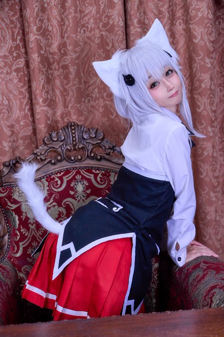🖤ハイスクールD×D 塔城小猫🖤 にゃんにゃんにゃん♡camera: #猫の日2023 #にゃんにゃんにゃんの日 # 🖤ハイスクールD×D 塔城小猫🖤 にゃんにゃんにゃん♡camera: #猫の日2023 #にゃんにゃんにゃんの日 #
