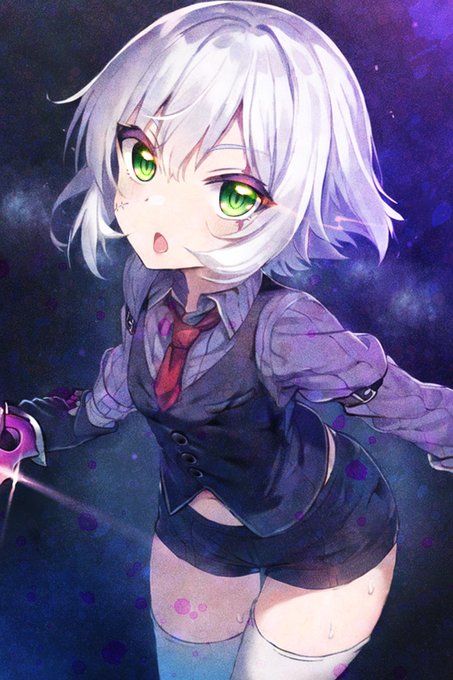 ジャックちゃん☆メモリー・オブ・クオリア☆ #Fate/GrandOrder #FGO #ジャック・ザ・リッパー(Fat ジャックちゃん☆メモリー・オブ・クオリア☆ #Fate/GrandOrder #FGO #ジャック・ザ・リッパー(Fat