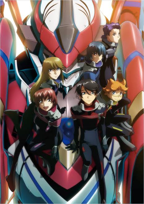 #特撮で自分が知ってる知識を一つ挙げろ戦隊出身の俳優が2人も主演をやっている王道ロボットアニメマジェスティックプリンス #特撮で自分が知ってる知識を一つ挙げろ戦隊出身の俳優が2人も主演をやっている王道ロボットアニメマジェスティックプリンス