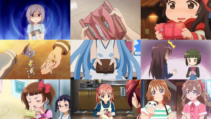 3月12日は財布の日。 ・アニマエール先生のガクブル財布 ・刻刻の残金12円財布 ・ハクミコミコチ財布 ・プレアデスあお 3月12日は財布の日。 ・アニマエール先生のガクブル財布 ・刻刻の残金12円財布 ・ハクミコミコチ財布 ・プレアデスあお