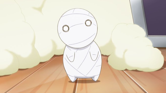 今日アマゾンで頼んだ「ミイラの飼い方」って言うアニメのみーくんのぬいぐるみが届いた!個人的にこのキャラ以上に可愛いキャラ 今日アマゾンで頼んだ「ミイラの飼い方」って言うアニメのみーくんのぬいぐるみが届いた!個人的にこのキャラ以上に可愛いキャラ