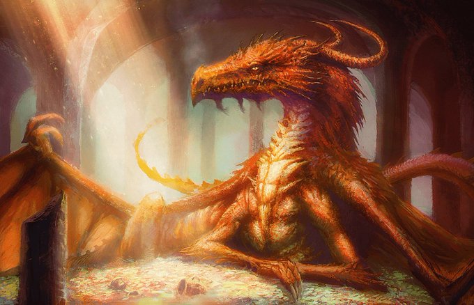 【北欧神話】ドラゴンは世界中の神話に登場します。そして北欧神話においても、その存在は重要なものでした。大蛇ヨルムンガンド