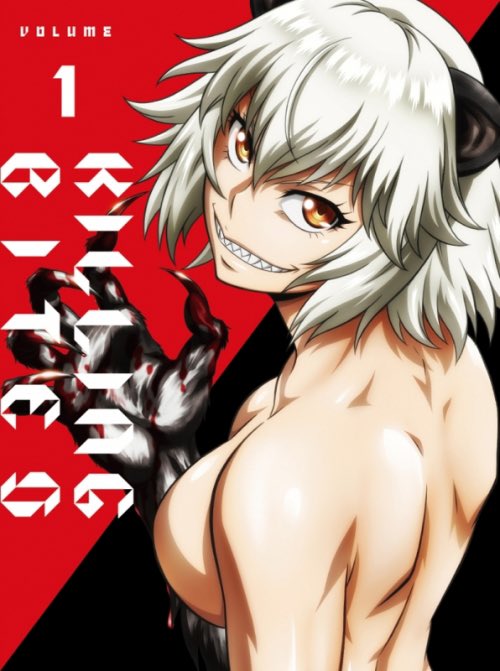 【キリングバイツ】アニメもあるんだ!読み始めた!まだ序盤だけど面白い感じ!戦い系だね!(説明下手) 【キリングバイツ】アニメもあるんだ!読み始めた!まだ序盤だけど面白い感じ!戦い系だね!(説明下手)