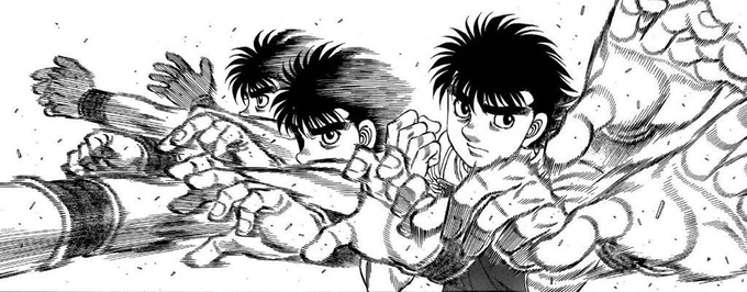 Hajime no Ippo / はじめの一歩 