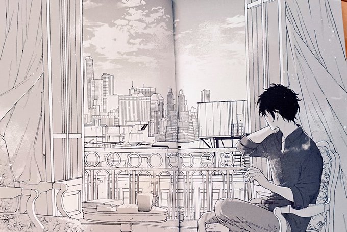 休みなので、私の好きな作品を紹介します🥳◀ギヴンボールルームへようこそ▶ストーリーももちろんいいんだけど、例えば吹く風も 休みなので、私の好きな作品を紹介します🥳◀ギヴンボールルームへようこそ▶ストーリーももちろんいいんだけど、例えば吹く風も