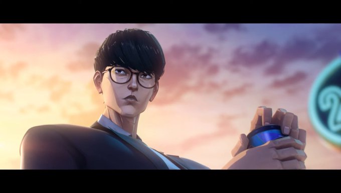 自分の知らない中国アニメもまだまだあるなぁと思った……『TO BE HERO X』もノーチェックだったぜ。でも絶対おもし
